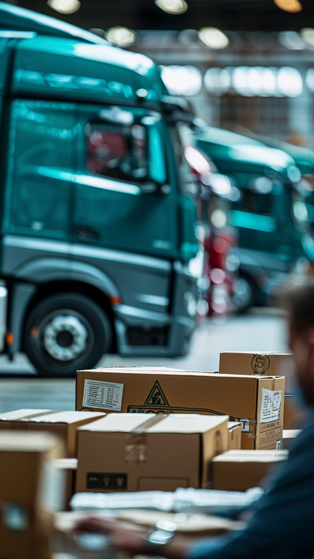 Empresa Transportadora de Carga